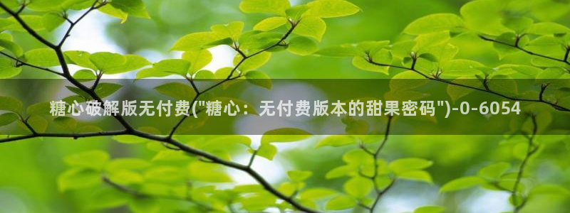  糖心vlog 在线看：糖心破解版无付费(\